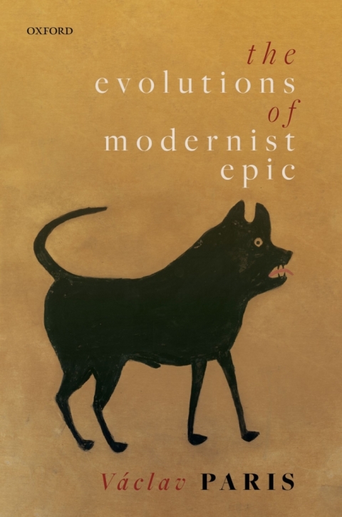 Cover image for book The Evolutions of Modernist Epic