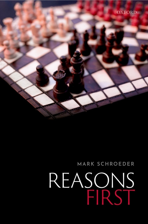 Cover image for book Reasons First