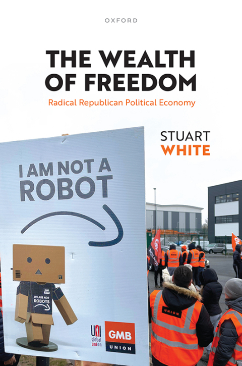 Cover image for book The Wealth of Freedom