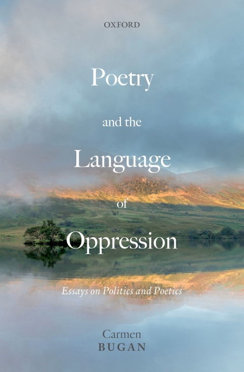 Cover image for book Poetry and the Language of Oppression