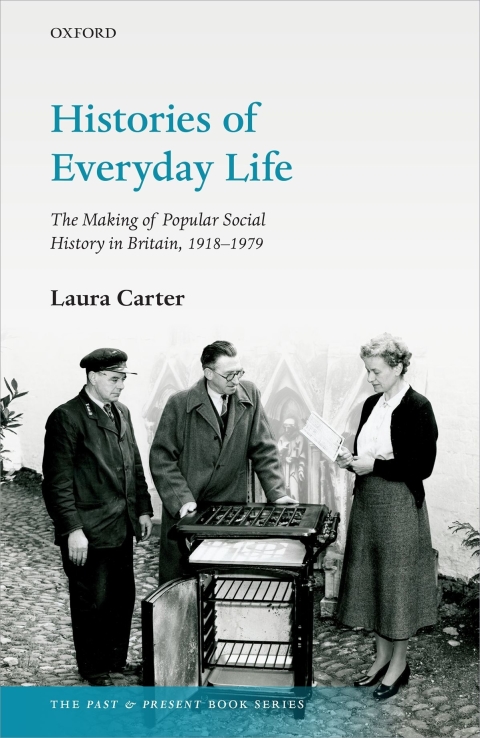 Cover image for book Histories of Everyday Life