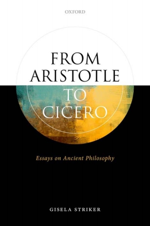 Cover image for book From Aristotle to Cicero