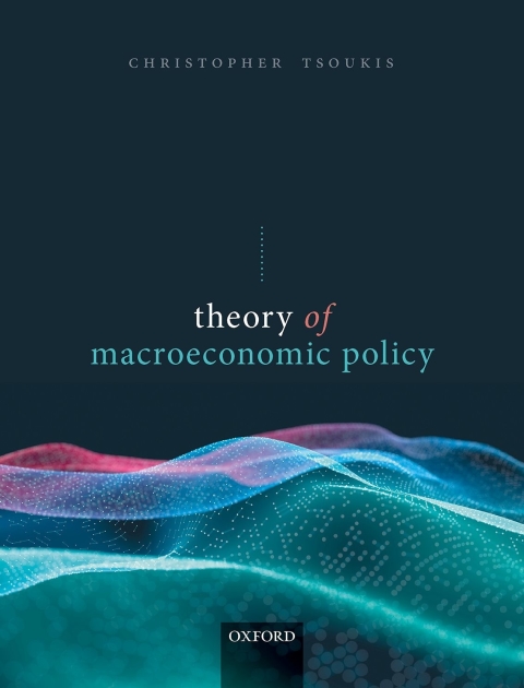 Cover image for book Theory of Macroeconomic Policy