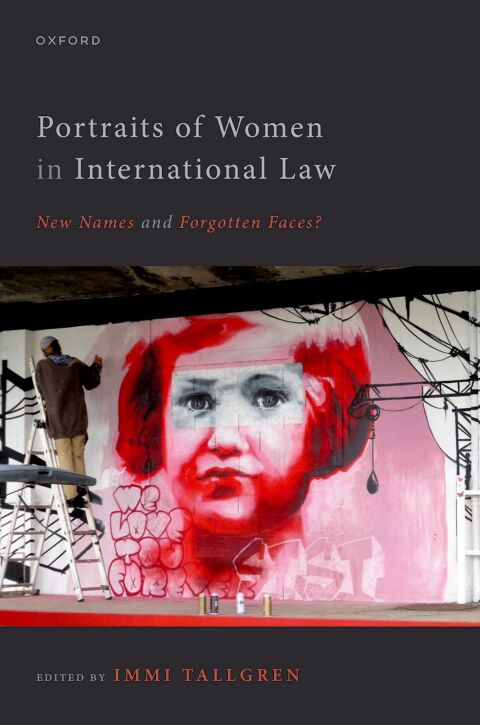 Cover image for book Portraits of Women in International Law