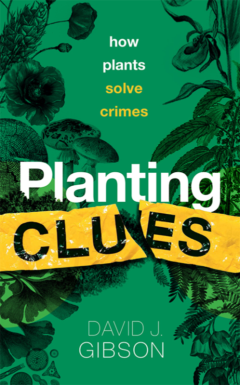Cover image for book Planting Clues