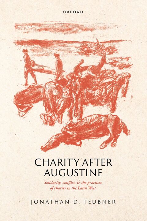 Cover image for book Charity after Augustine