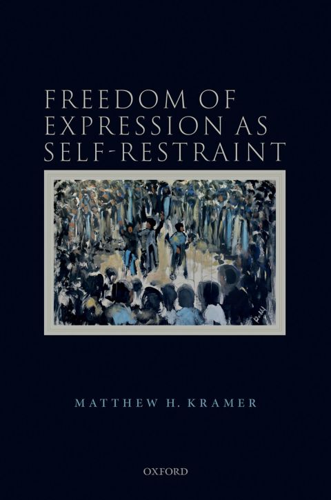 Cover image for book Freedom of Expression as Self-Restraint
