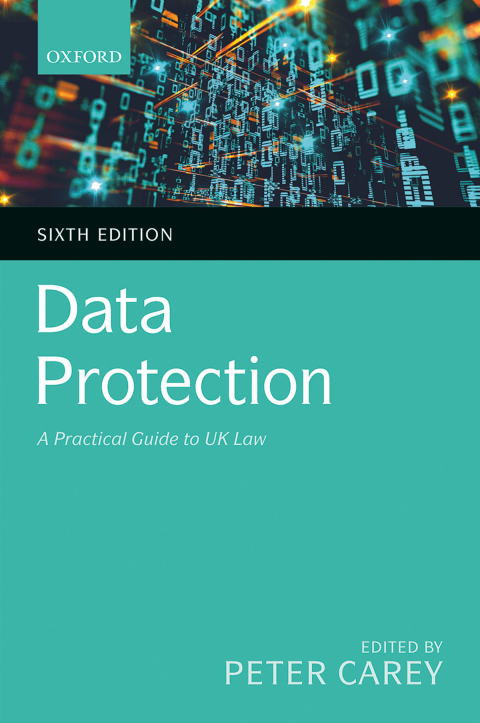 Cover image for book Data Protection