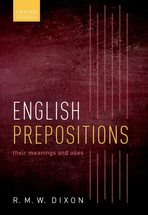 Cover image for book English Prepositions