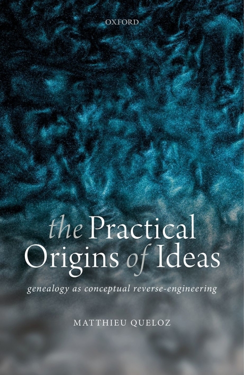 Cover image for book The Practical Origins of Ideas