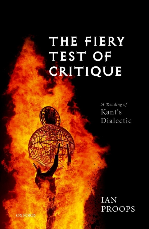 Cover image for book The Fiery Test of Critique