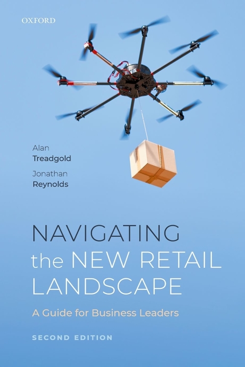 Cover image for book Navigating the New Retail Landscape