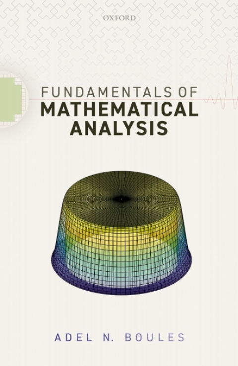 Cover image for book Fundamentals of Mathematical Analysis
