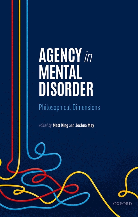 Cover image for book Agency in Mental Disorder