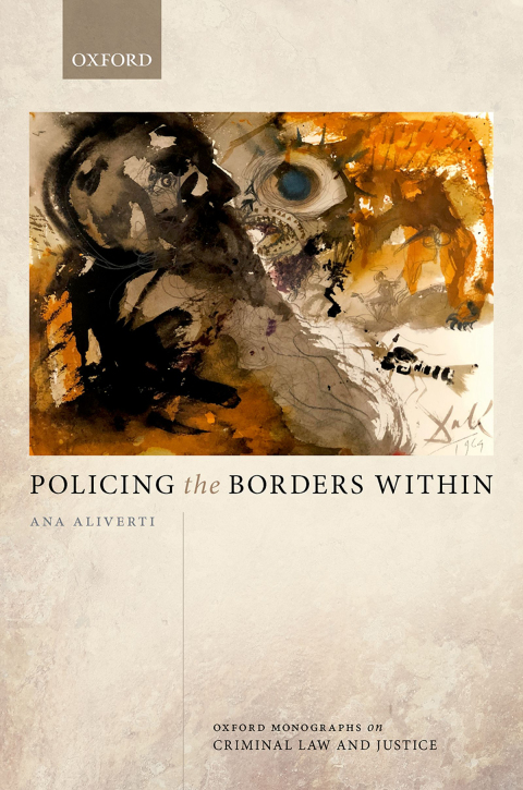 Cover image for book Policing the Borders Within