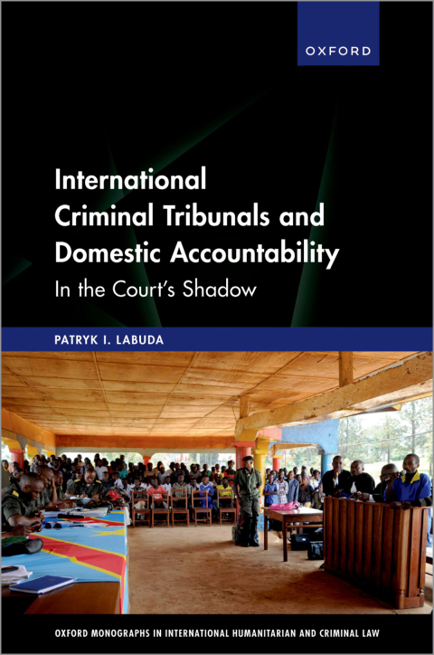Cover image for book International Criminal Tribunals and Domestic Accountability