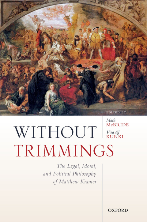Cover image for book Without Trimmings