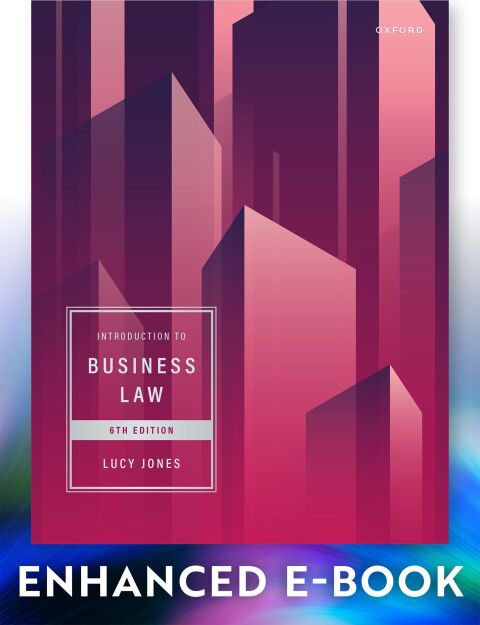 Cover image for book Introduction to Business Law