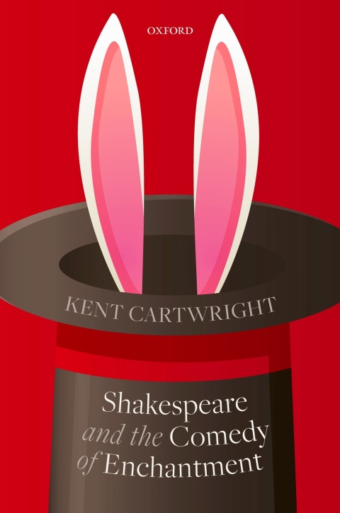 Cover image for book Shakespeare and the Comedy of Enchantment