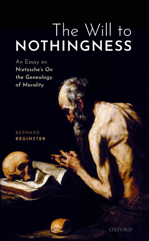 Cover image for book The Will to Nothingness