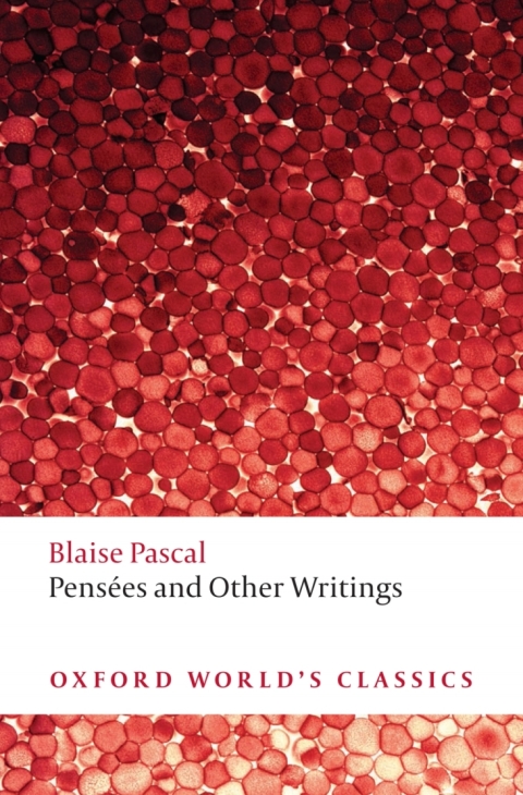 Cover image for book Pensées and Other Writings