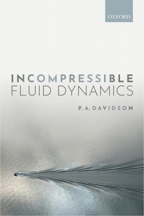 Cover image for book Incompressible Fluid Dynamics