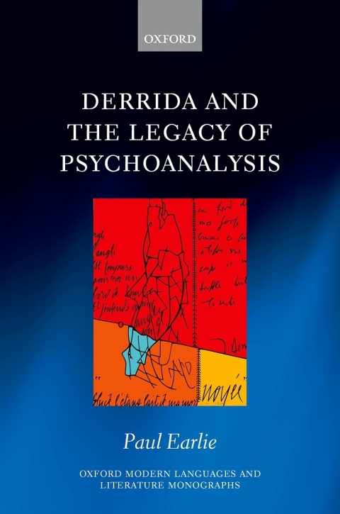 Cover image for book Derrida and the Legacy of Psychoanalysis