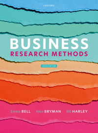 Business Research Methods