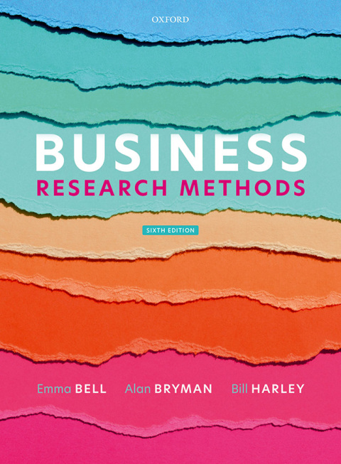 Business Research Methods