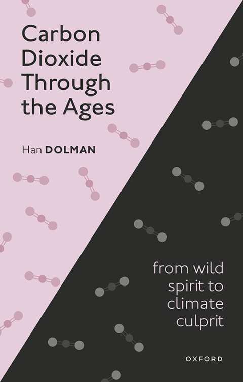 Cover image for book Carbon Dioxide through the Ages