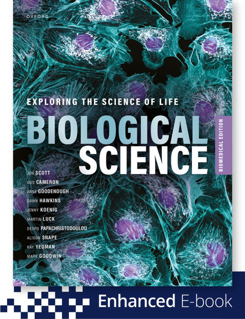 Cover image for book Biological Science