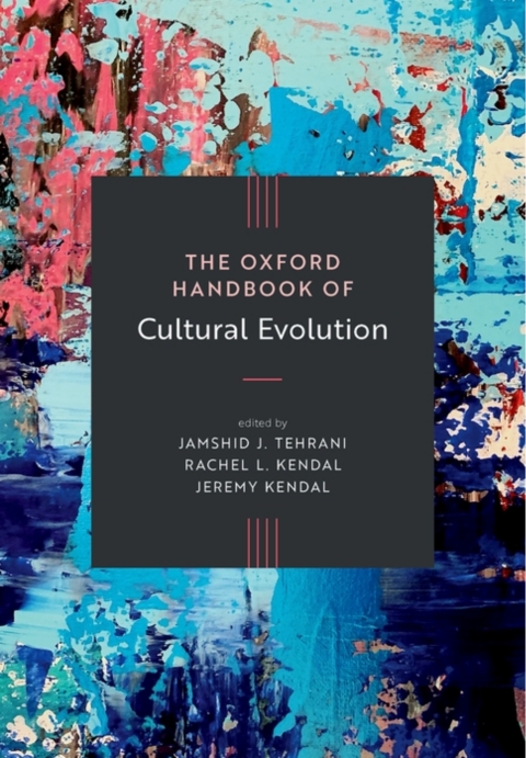 Cover image for book Oxford Handbook of Cultural Evolution