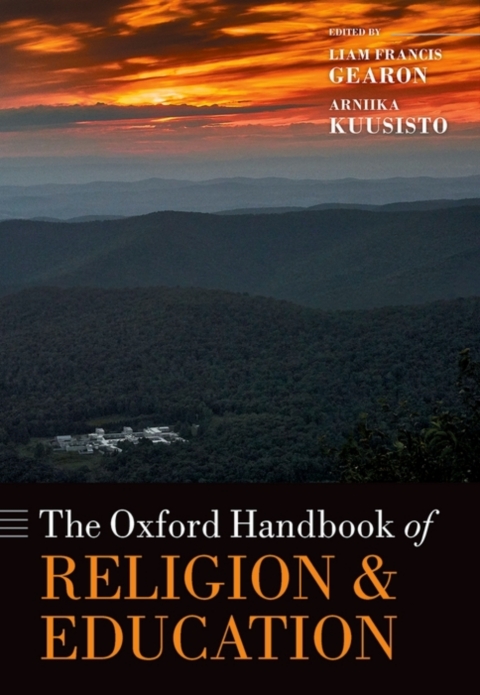 Cover image for book The Oxford Handbook of Religion and Education