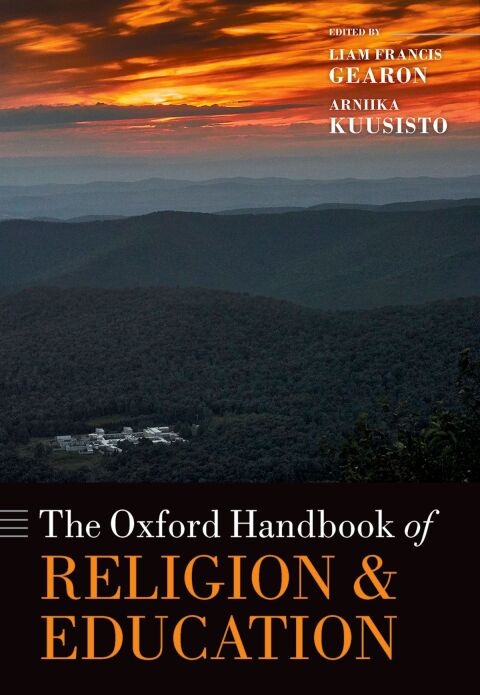 Cover image for book The Oxford Handbook of Religion and Education