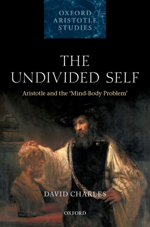 Cover image for book The Undivided Self