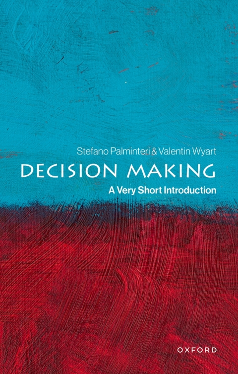 Cover image for book Decision Making