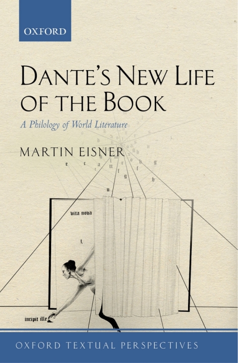 Cover image for book Dante's New Life of the Book