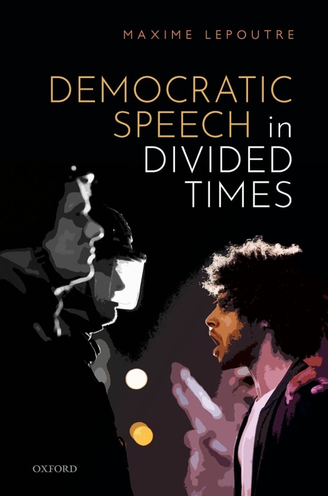 Cover image for book Democratic Speech in Divided Times