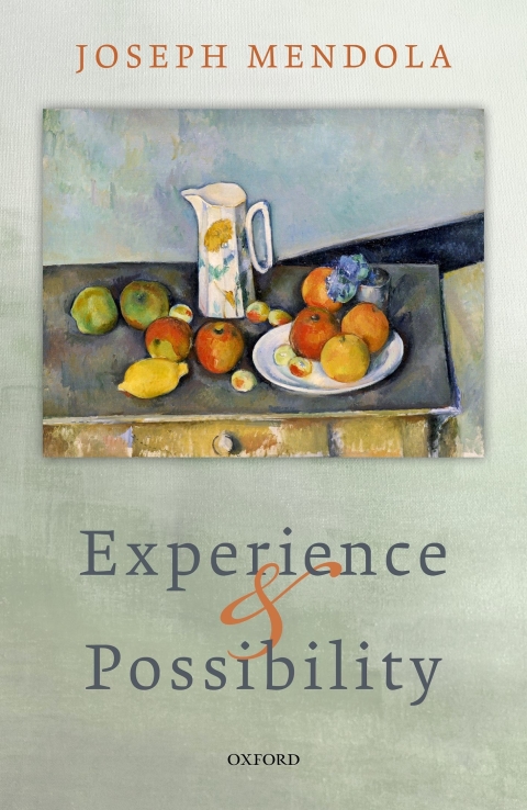 Cover image for book Experience and Possibility