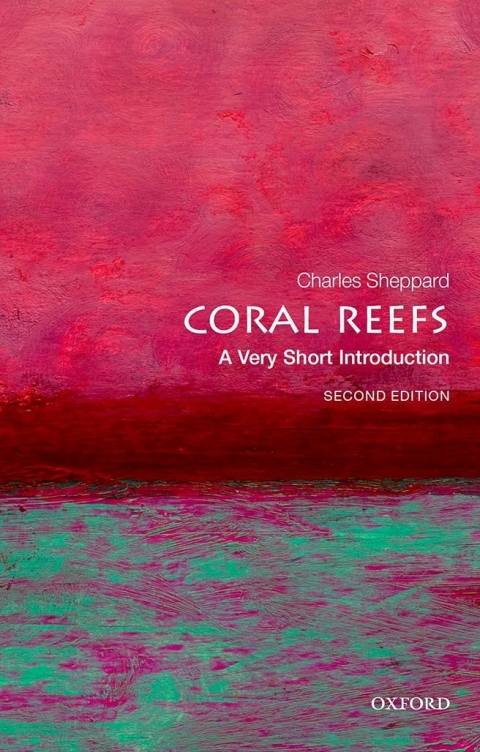Cover image for book Coral Reefs