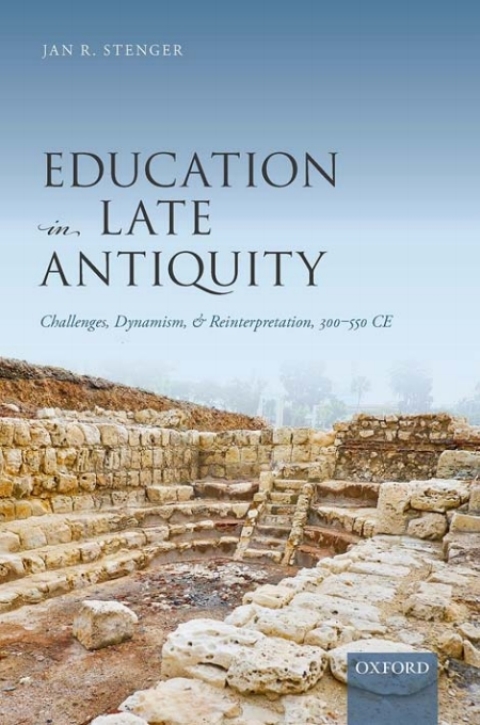 Cover image for book Education in Late Antiquity