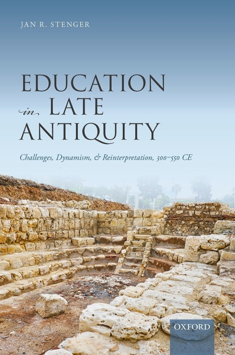 Cover image for book Education in Late Antiquity