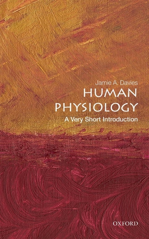 Cover image for book Human Physiology