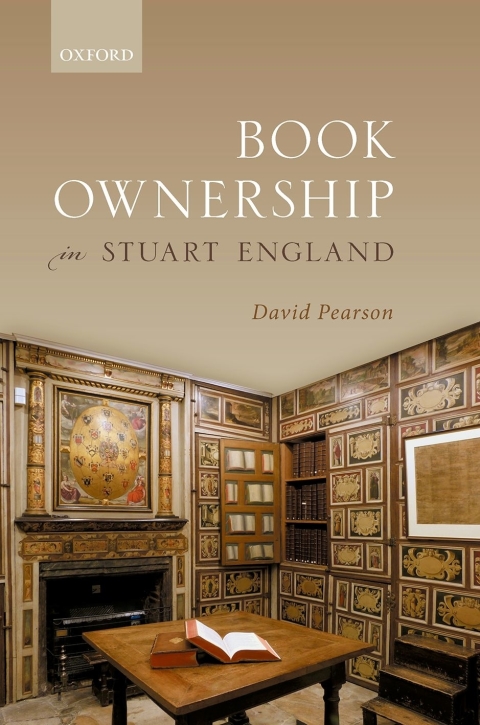 Cover image for book Book Ownership in Stuart England