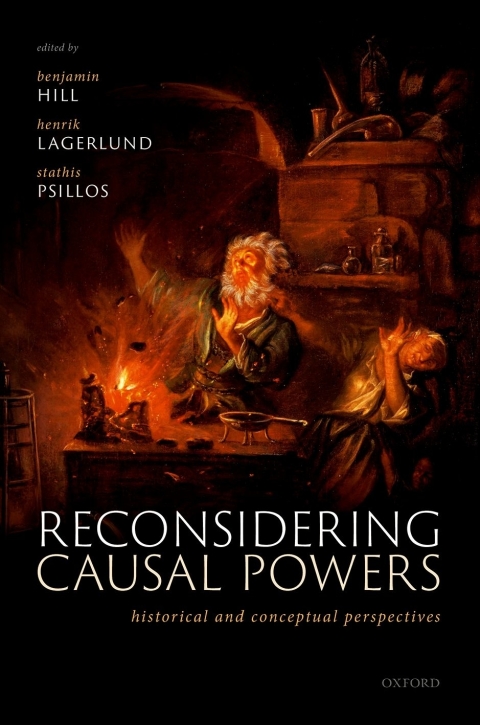 Cover image for book Reconsidering Causal Powers