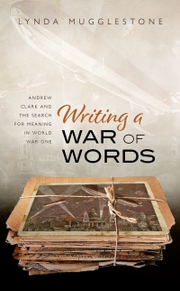 Cover image: Writing a War of Words 9780198870159