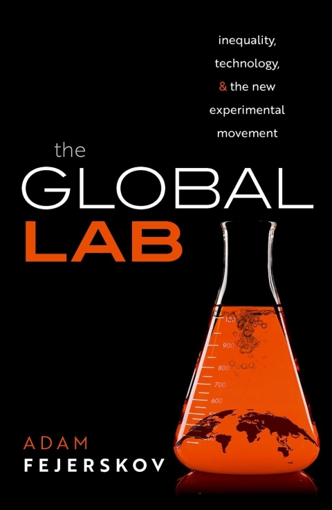Cover image for book The Global Lab
