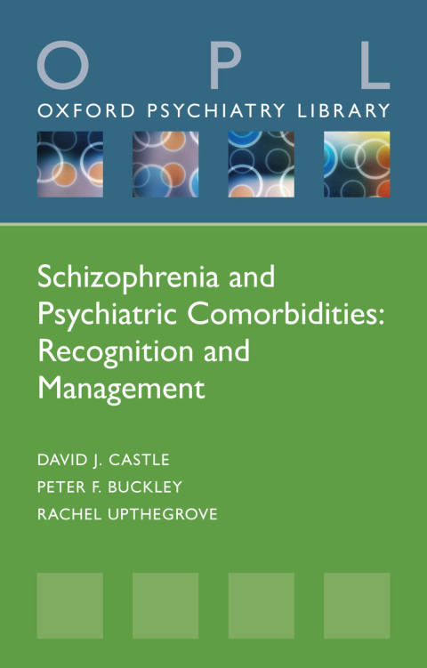 Cover image for book Schizophrenia and Psychiatric Comorbidities