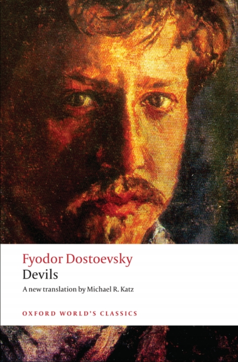 Cover image for book Devils