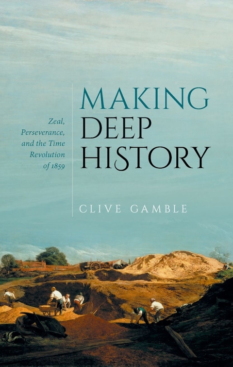 Cover image for book Making Deep History